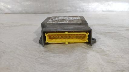 Запчасть блок управления air bag аирбег Skoda Octavia A5 2008