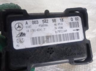 Датчик ускорения W203 C-Class 2005 Универсал рестайлинг 646.962 Датчик ускорения W203 C-Class 2005 Универсал рестайлинг 646.962