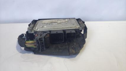 Запчасть блок управления двс эбу Peugeot 207 SW 2007