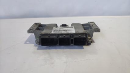 Запчасть блок управления двс эбу Citroen C4 Picasso 2008