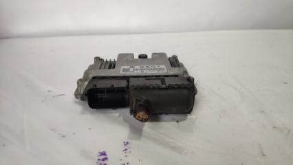 Запчасть блок управления двс эбу передний Skoda Octavia A5 2008