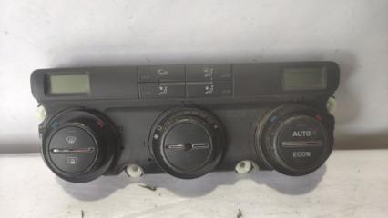 Запчасть блок управления климат контроля Skoda Octavia A5 2008