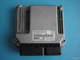 Блок управления электронный ЭБУ Mercedes Vito Б/У Блок управления электронный ЭБУ Mercedes Vito
