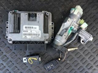 Запчасть блок управления электронный эбу Hyundai Santa Fe SM