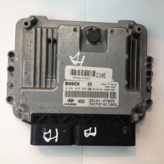 Запчасть блок управления электронный эбу Hyundai Santa Fe 2 CM