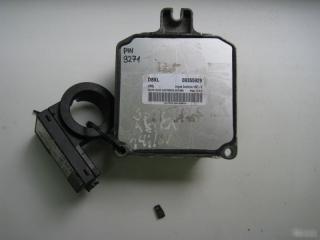 Фото запчасти блок управления электронный эбу Opel Б/У запчасть Запчасть блок управления электронный эбу Opel