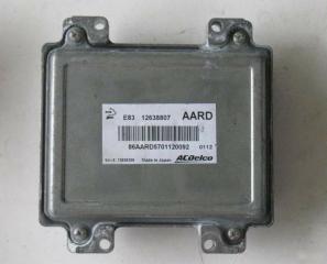 Фото запчасти блок управления электронный эбу Opel Astra Б/У запчасть Запчасть блок управления электронный эбу Opel Astra