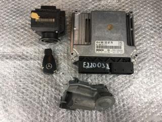 Блок управления электронный ЭБУ Mercedes W211 E-Class Б/У Блок управления электронный ЭБУ Mercedes W211 E-Class