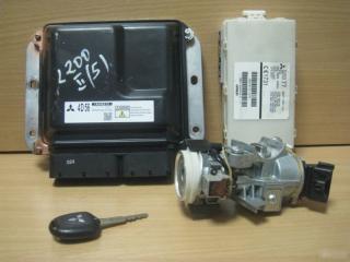 Блок управления электронный ЭБУ L200