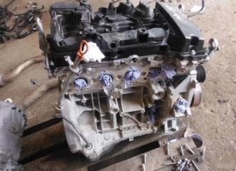 Двигатель контрактный б/у Mercedes W212