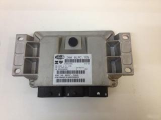 Запчасть блок управления электронный эбу Peugeot 207