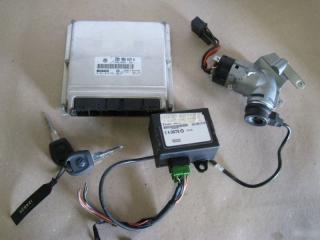 Запчасть блок управления электронный эбу Volkswagen LT35