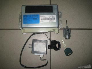 Запчасть блок управления электронный эбу Kia Sportage 2 JE