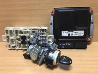 Запчасть блок управления электронный эбу Mitsubishi L200