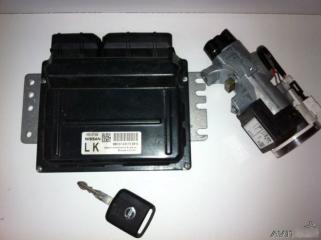 Фото запчасти блок управления двс эбу Nissan Primera Б/У запчасть Запчасть блок управления двс эбу Nissan Primera