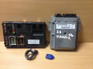 Фото запчасти блок управления электронный эбу Ford Transit 6 TT9 Б/У запчасть Запчасть блок управления электронный эбу Ford Transit 6 TT9