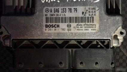 Блок управления электронный ЭБУ Mercedes W211 E-Class Б/У Блок управления электронный ЭБУ Mercedes W211 E-Class