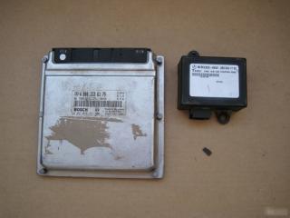 Запчасть блок управления электронный эбу Mercedes Sprinter