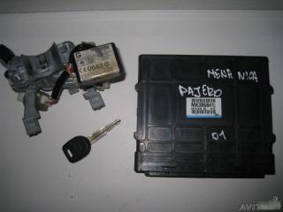 Блок управления электронный ЭБУ Mitsubishi Pajero