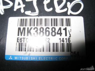 Блок управления электронный ЭБУ Pajero