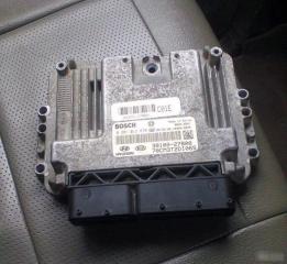 Запчасть блок управления электронный эбу Hyundai Santa Fe 2 CM