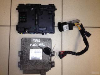 Запчасть блок управления электронный эбу Peugeot 208