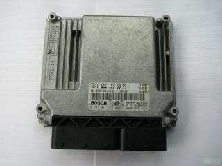 Блок управления электронный ЭБУ Mercedes Vito Б/У Блок управления электронный ЭБУ Mercedes Vito