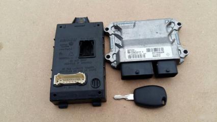 Фото запчасти блок управления электронный эбу Renault Duster Б/У запчасть Запчасть блок управления электронный эбу Renault Duster