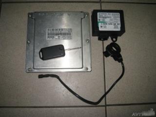 Блок управления электронный ЭБУ Mercedes Vito