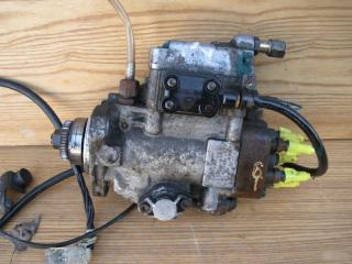 Запчасть тнвд насос топливный Mercedes Sprinter