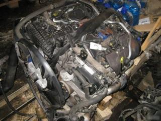 Запчасть двигатель контрактный б/у Land Rover Discovery 3