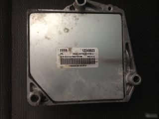 Фото запчасти блок управления электронный эбу Opel Meriva Б/У запчасть Запчасть блок управления электронный эбу Opel Meriva