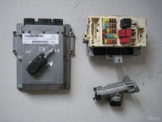 Запчасть блок управления электронный эбу Peugeot Boxer