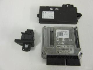 Запчасть блок управления электронный эбу BMW