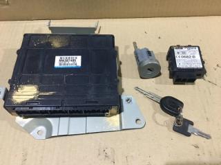 Блок управления электронный ЭБУ Mitsubishi Pajero