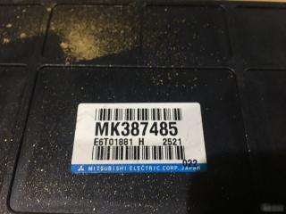 Блок управления электронный ЭБУ Mitsubishi Pajero 3.2TD