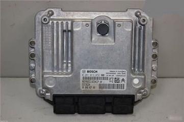 Запчасть блок управления электронный эбу Peugeot 308