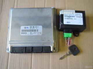 Запчасть блок управления электронный эбу Volkswagen LT