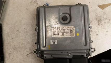 Блок управления электронный ЭБУ Sprinter W906 Б/У Блок управления электронный ЭБУ Sprinter W906