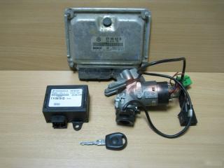 Запчасть блок управления электронный эбу Volkswagen LT