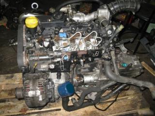 Фото запчасти двигатель контрактный б/у Renault Megane 1 Б/У запчасть Запчасть двигатель контрактный б/у Renault Megane 1