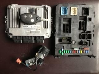 Запчасть блок управления электронный эбу Citroen C5