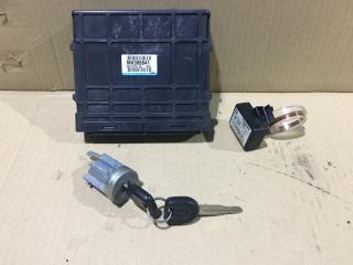 Блок управления электронный ЭБУ Mitsubishi Pajero