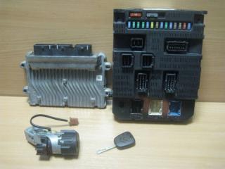 Запчасть блок управления электронный эбу Citroen C3