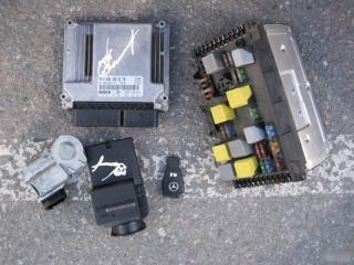 Блок управления электронный ЭБУ Mercedes Vito Б/У Блок управления электронный ЭБУ Mercedes Vito