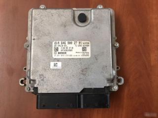 Блок управления электронный ЭБУ Mercedes Sprinter W909 Б/У Блок управления электронный ЭБУ Mercedes Sprinter W909