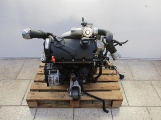 Запчасть двигатель контрактный б/у Volkswagen Transporter T5