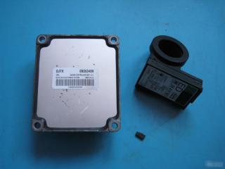 Фото запчасти блок управления электронный эбу Opel Б/У запчасть Запчасть блок управления электронный эбу Opel