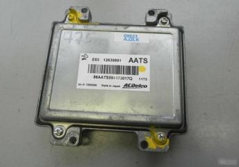 Запчасть блок управления электронный эбу Opel Meriva