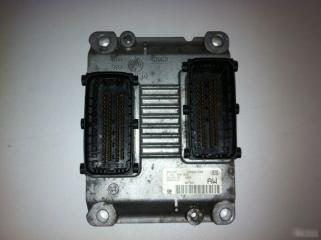 Блок управления ДВС ЭБУ Opel Corsa D 2006 - 2011